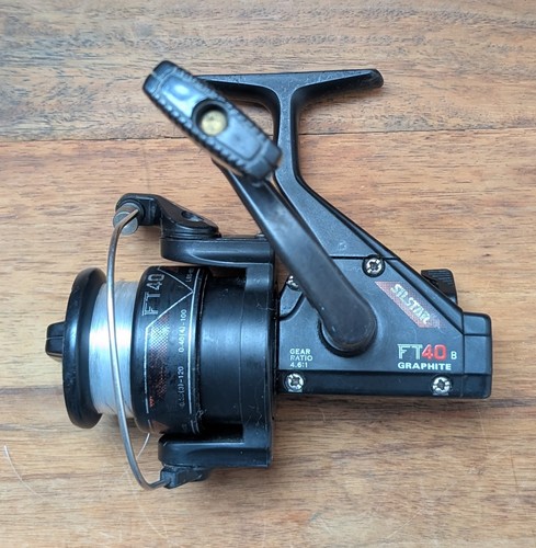 Silstar ft40b graphite - silstar,