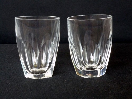 Pair vintage waterford - pair,