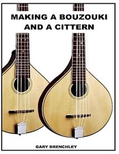 Making a Cittern and a