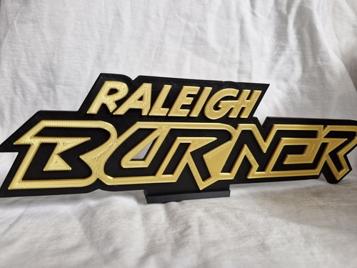 Raleigh burner gold - , bmx