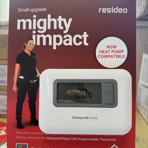 Honeywell wired - t3,