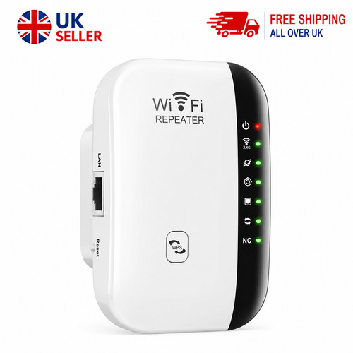 Wifi signal extender - extender, range