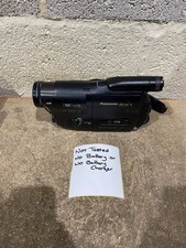 Panasonic RX1 NV-RX1B VHS-C