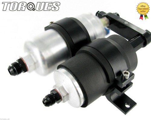Single fuel pump and - single, bosch
