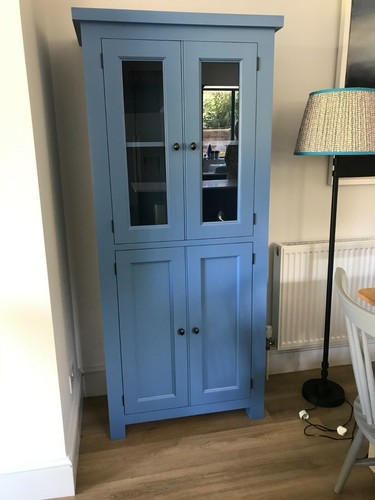 Larder painted 4 door - painted,