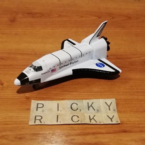 Endeavour space shuttle united - endeavour,