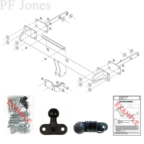 Tow trust towbar for - towbar,