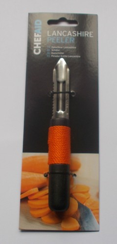 Chef aid lancs peeler with - aid,