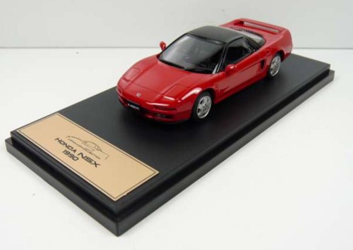 Honda nsx 1990 red display - honda,