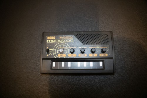 Korg monotron delay - korg, analog