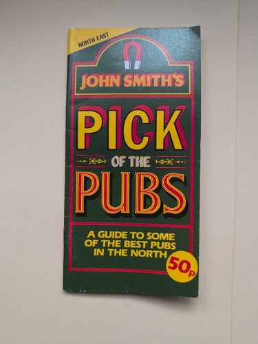 John smith pick the pubs - john, smith's