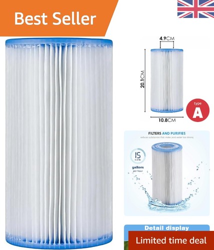 Efficient pool filter - efficient,