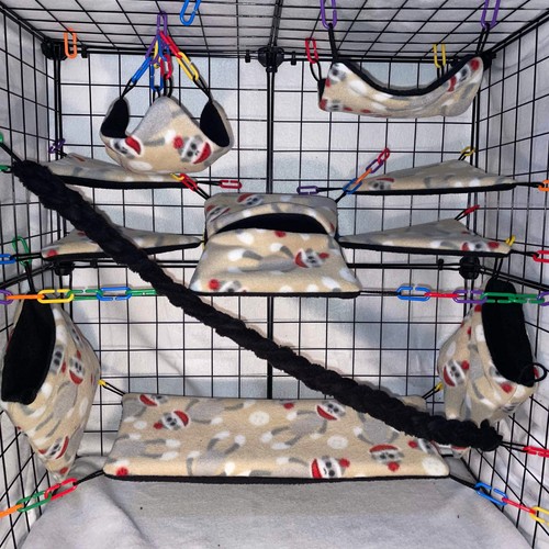 11pc sugar glider - 11pc,
