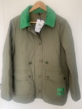 barbour X ASOS Ladies quilt