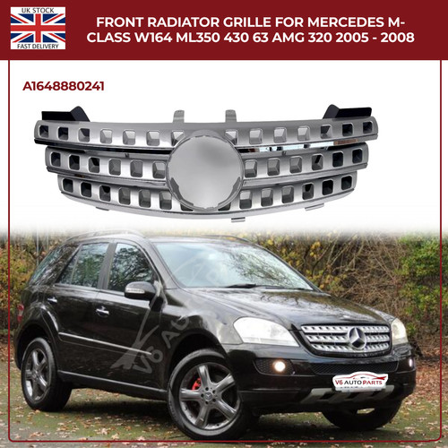 For mercedes class front - for, m-class