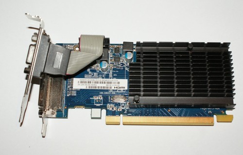 Sapphire radeon hd6450 1gb - radeon,