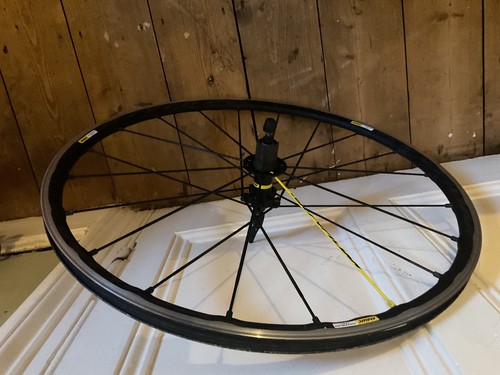 Mavic ksyrium pro rear wheel - ,