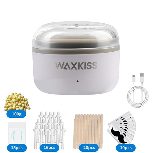 Removal facial waxing kit - facial,