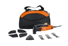 Fein Multimaster Mm 300 Plus Q-Start Oscillating Multi-Tool Set