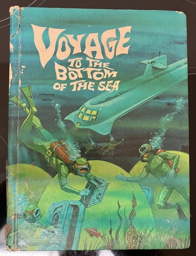 Voyage the bottom - to, of