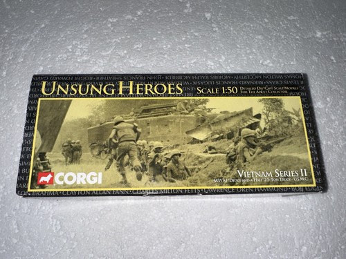 Corgi scale m35 - 1:50, a1