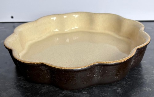 Vintage denby bakewell tart - denby,