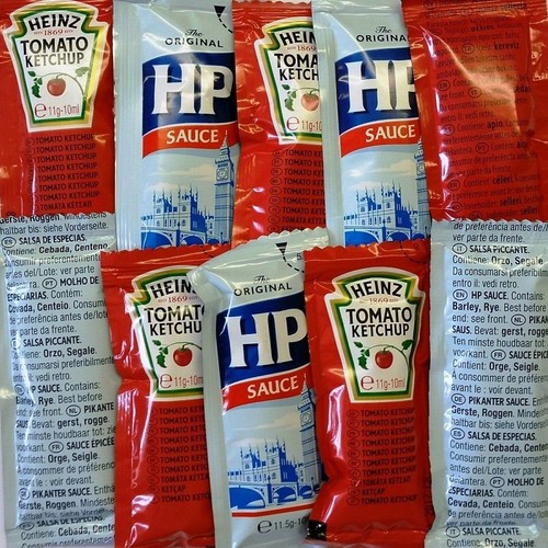 Heinz individual portion - individual,