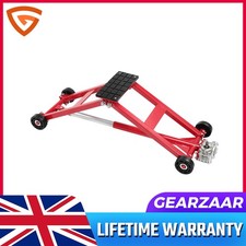 Tilting Car Lift Adjustable