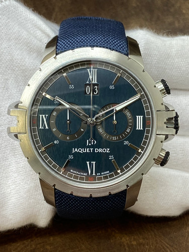 Jaquet droz grande seconde - grande, sw