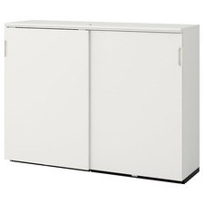 IKEA White Cabinet With