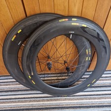 Mavic SSC CX-01  tubular wheel