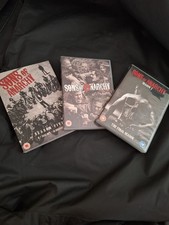 Sons of Anarchy DVD Set