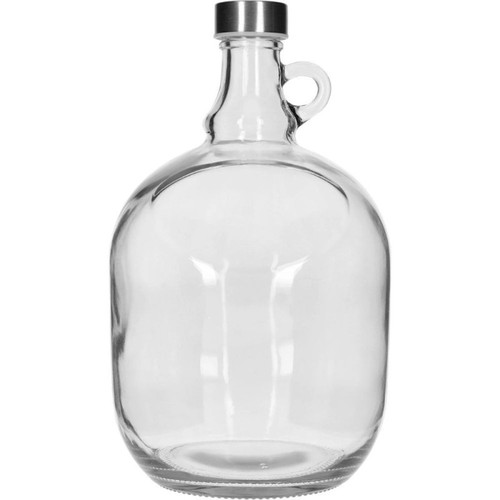 Glass demijohn carboy with - carboy,