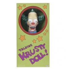 The Simpsons-Talking Krusty