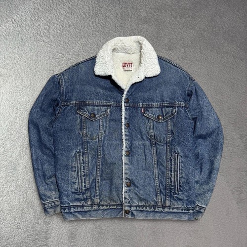 Vintage 90s levi blue - vintage,