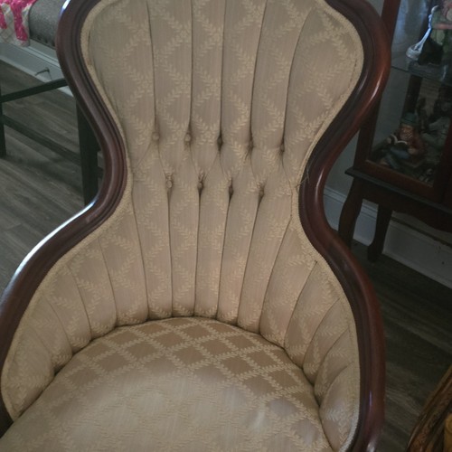 Victorian antique carved wood - carved,