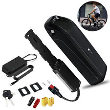 36V Volt 10AH Downtube Battery