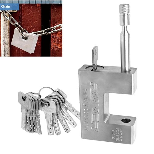 94mm heavy duty - 94mm, padlock