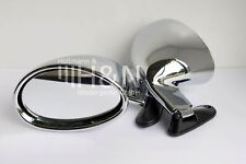 Exterior mirrors pair pair outer mirrors Vitaloni California chromed Fiat Ferrari