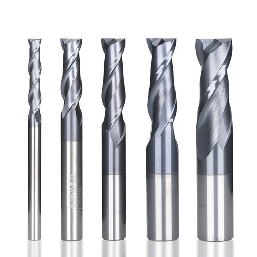 Carbide end mill 18mm - mill, 2.5-18mm