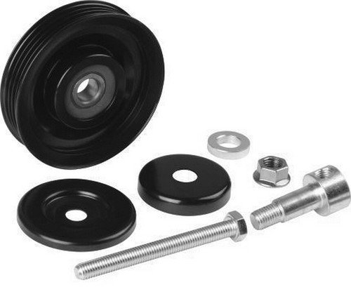 Tensioner belt pulley for - pulley,