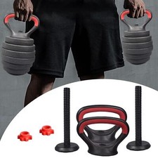 Kettlebell Handle Competition
