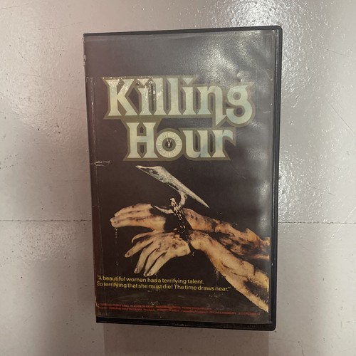 The killing hour world - killing, video