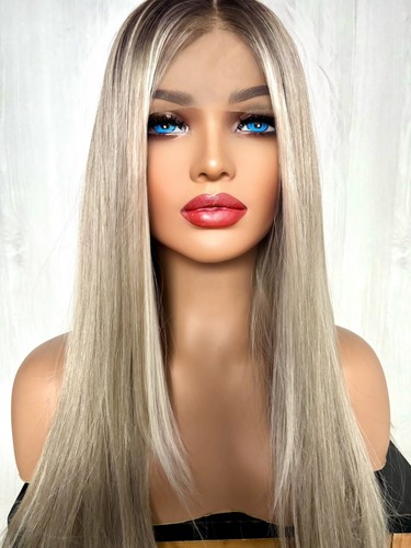 Ash silver light blonde - ash,