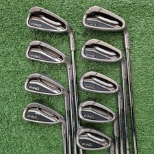 Ping G25 Irons 4-PW+UW+SW (9