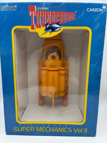 Taito thunderbirds thunderbird - thunderbirds,