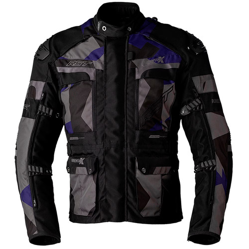 Rst waterproof motorbike pro - rst,