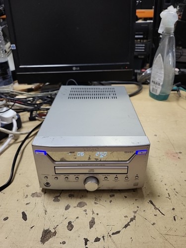 Teac l600 receiver - teac, cd