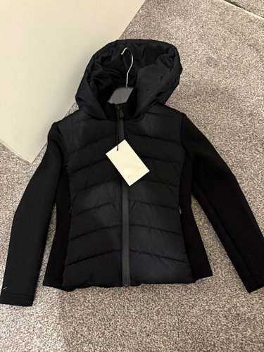 Zara boys black hooded - boys,
