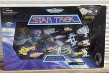 Micro Machines Star Trek